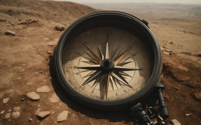 The Moral Compass Navigating the Terrain of Human Nature