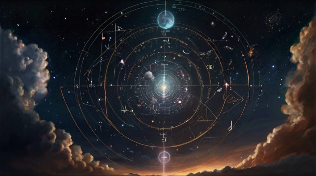 Mathematical Universe: The Language of Cosmic Harmony