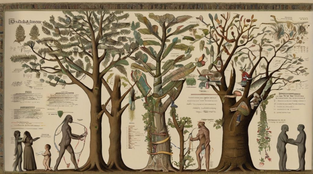 The Evolutionary Tree of Language: Tracing the Origins of Human Communication