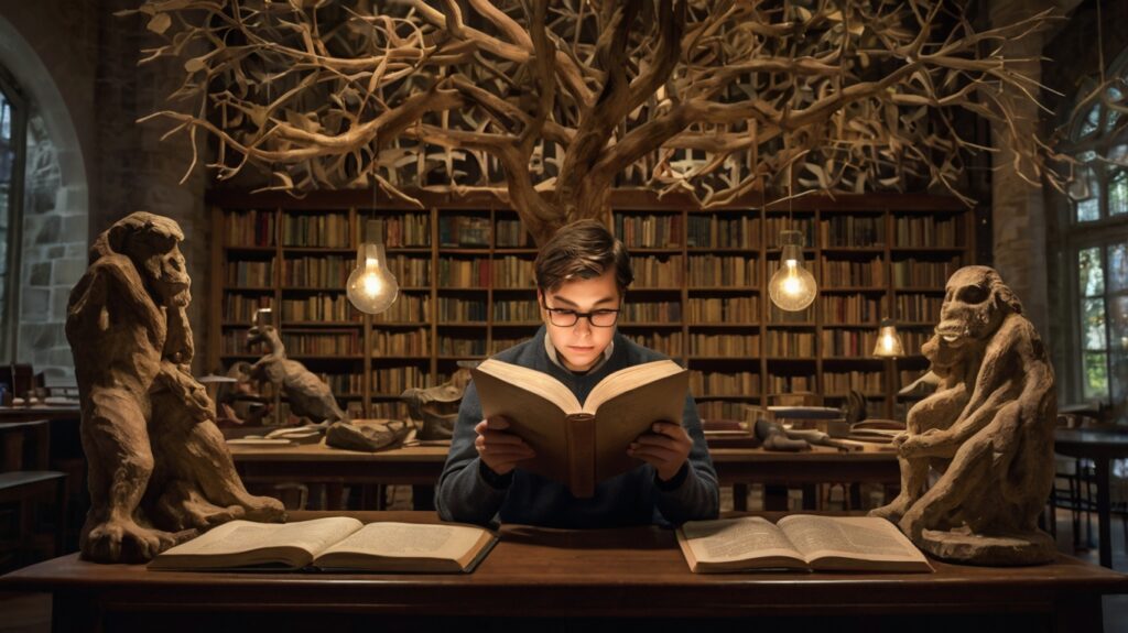 The Intellectual Awakening